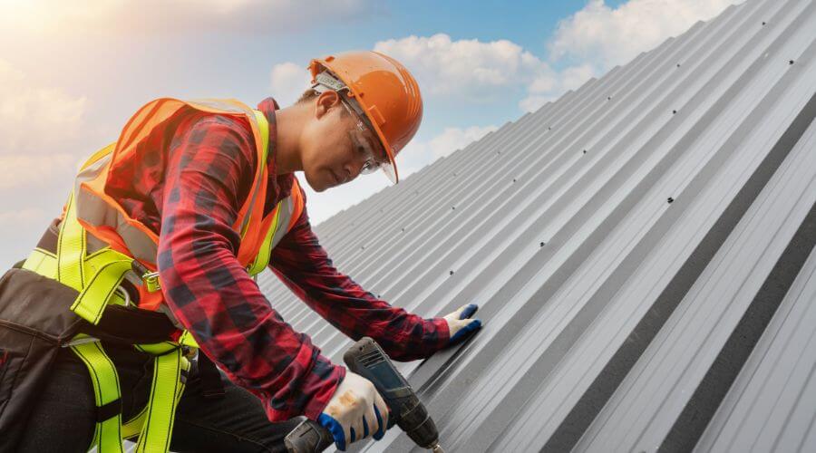 Expert top industrial roofings services in Trenton, NJ